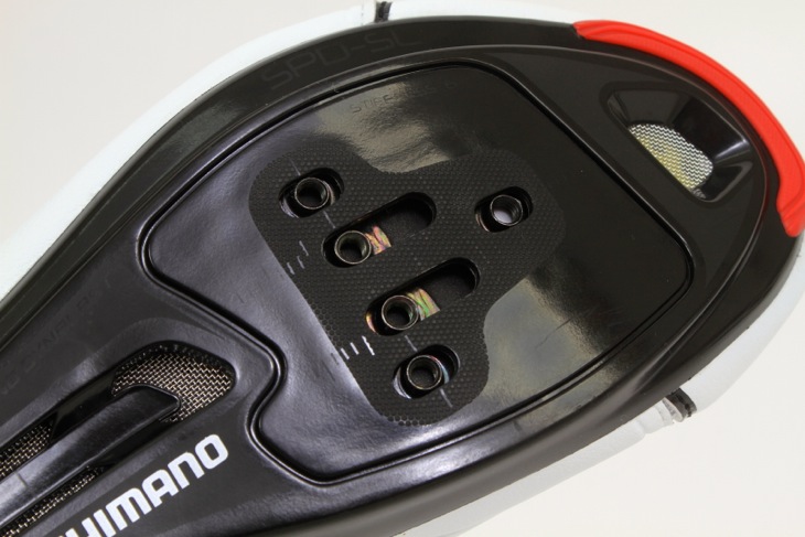 Sapatilha Shimano Speed Sh-r087w 44 Brasil - 46 Europa